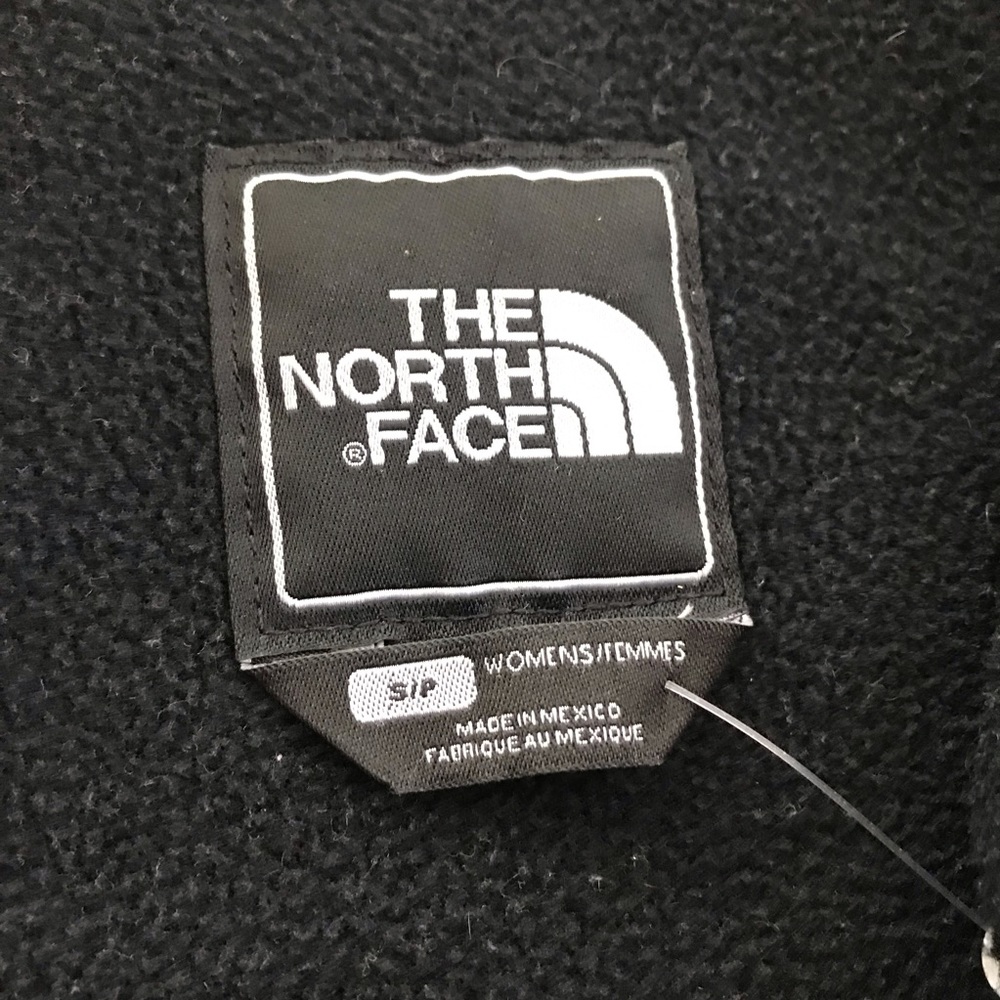 THE NORTH FACE Polartec Front/Back Logo Fleece - Picture 8 of 8